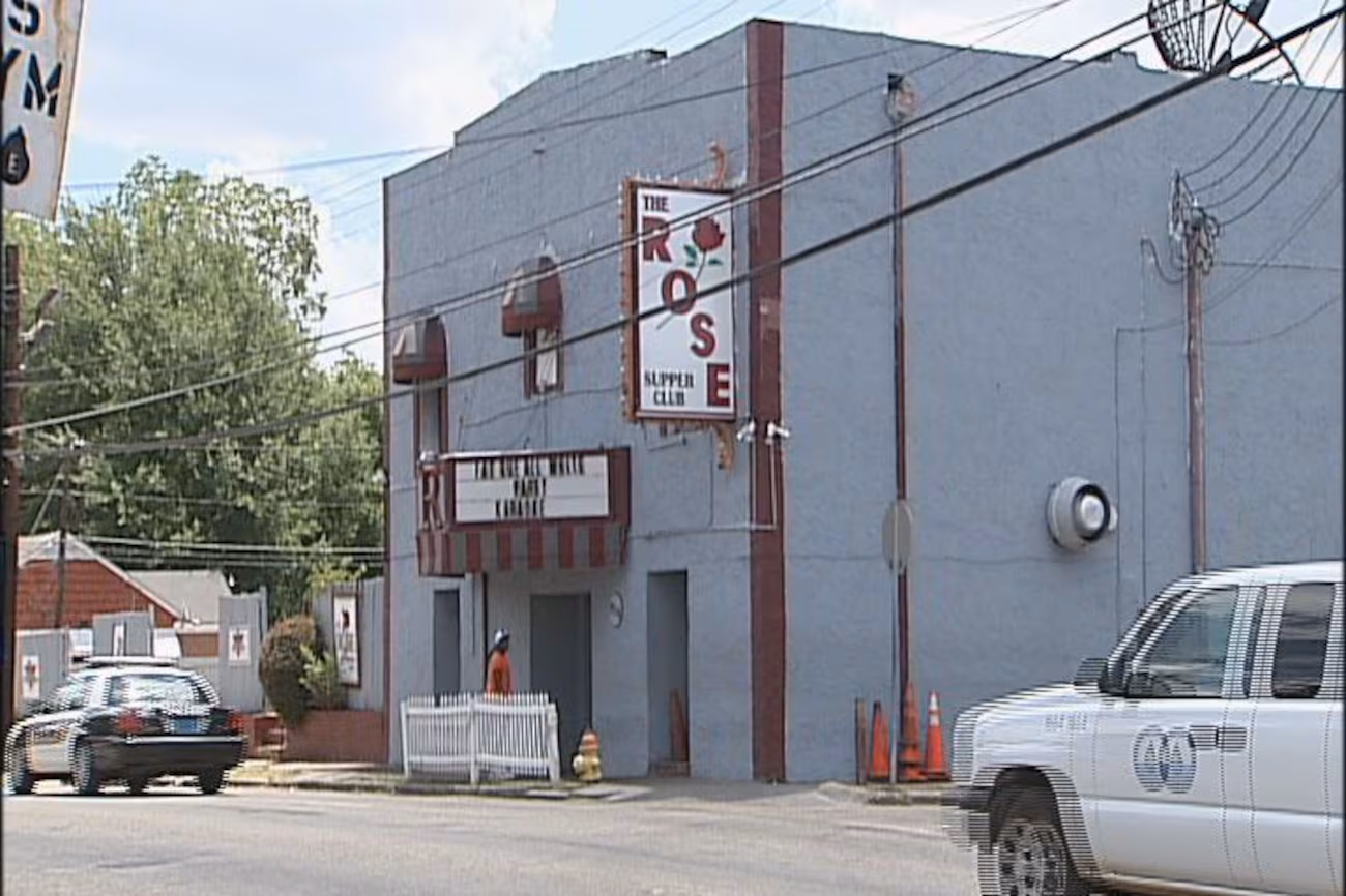 Rose Supper Club image