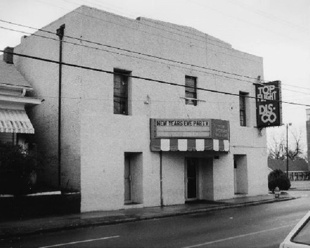 Top Flight Disco image